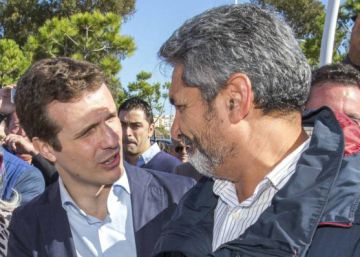 Cortés pide perdón al PP tras acusar al presidente andaluz de “usurpar” su puesto de diputado