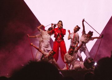Rosalía lleva a Las Grecas hasta Coachella