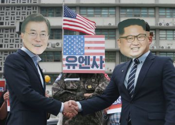 Una visión nueva para la paz coreana