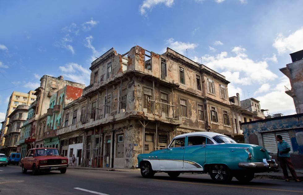 La ciudad detenida