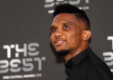 Samuel Eto’o, triunfos en el fútbol y enredos de familia