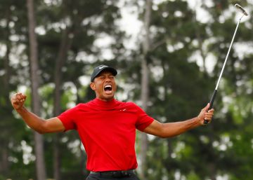 La redención de Tiger Woods tras haber tocado fondo