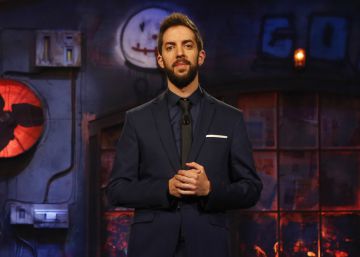 David Broncano, el humorista que más pregunta y del que menos se sabe