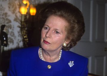 Las grandes joyas de Margaret Thatcher salen a subasta