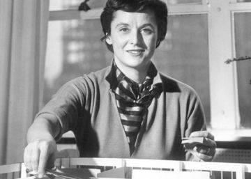 Florence Knoll: La enigmática Steve Jobs del diseño que nunca habló con los medios (y consiguió retirarse a los 48 años)
