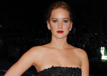 Jennifer Lawrence da por finalizado su año sabático y vuelve a rodar