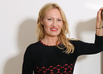Diana Widmaier, la nieta de Picasso que ha dejado un cuadro de su abuelo en un establo