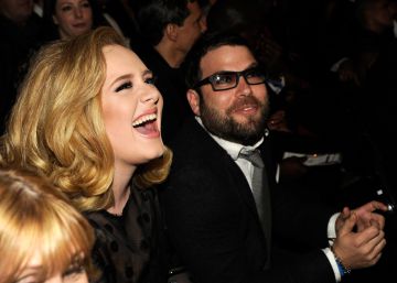 Adele y su marido se separan
