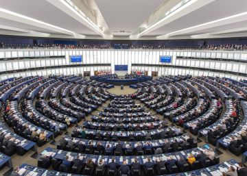 Surrealismo en el Parlamento Europeo