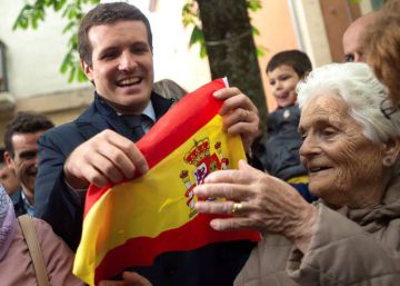 La siempre ausente