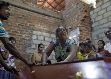 Los ataques de Sri Lanka