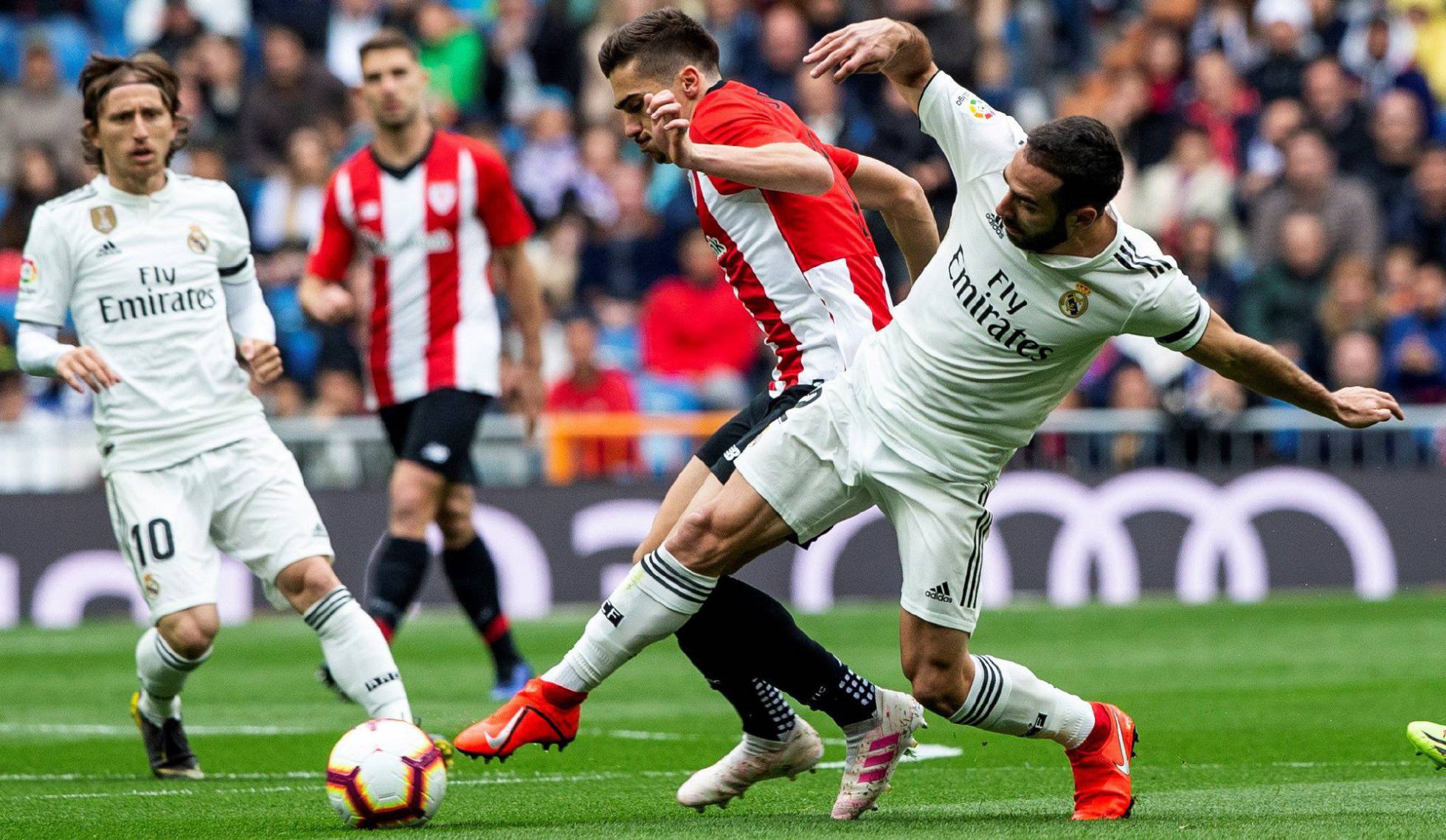 real madrid bilbao