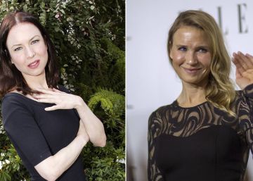 Las diferentes caras de Reneé Zellweger al cumplir 50 años
