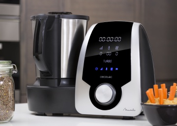 Probamos Cecotec Mambo: un robot de cocina por menos de 200 euros