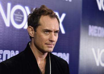 Jude Law, la redención del chico malo