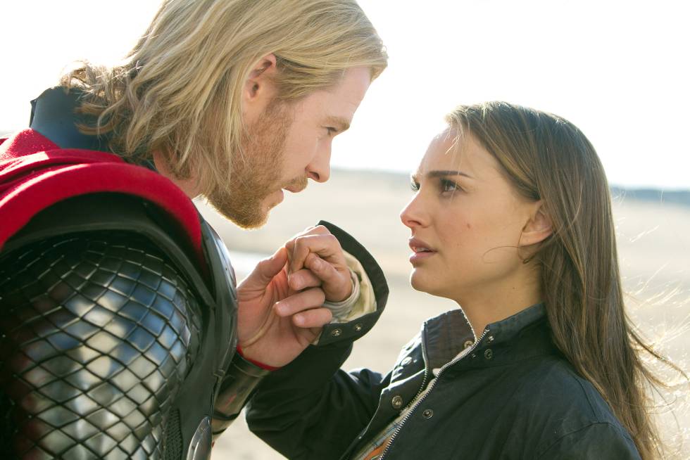 Peliculas Vengadores