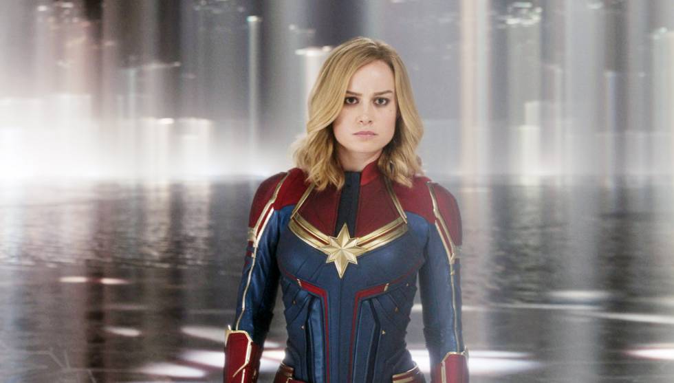 Capitana Marvel