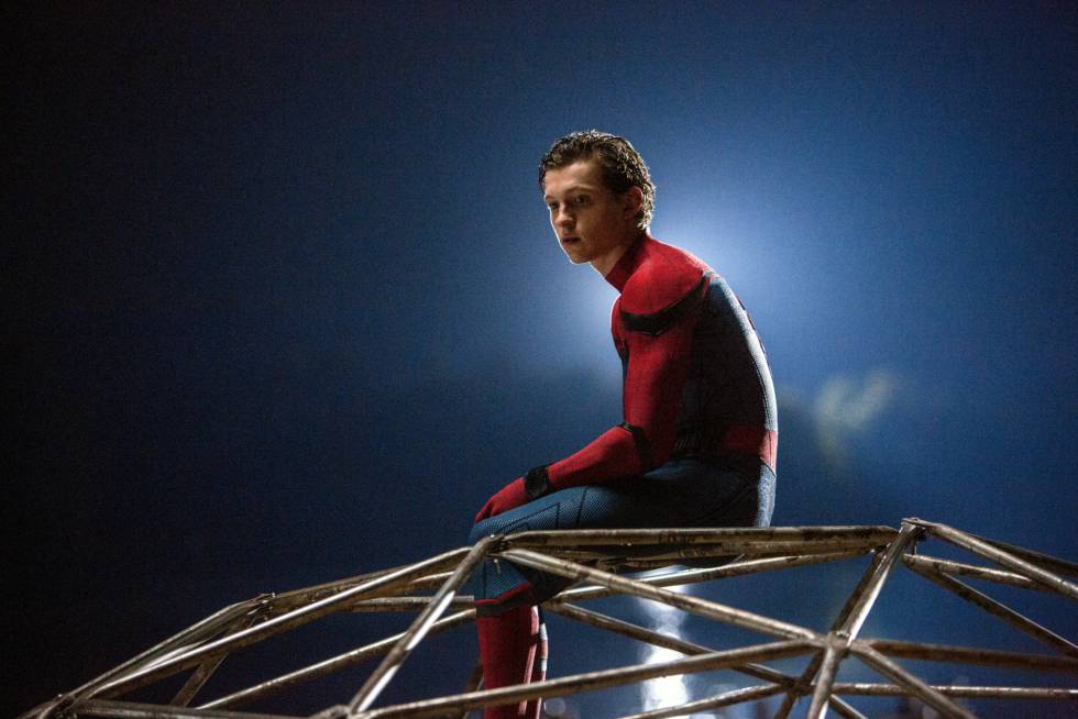 Spiderman Homecoming