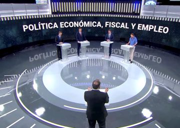 Los mejores momentos del debate electoral del 28A