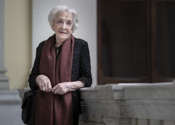 Ida Vitale: Esas palabras que me cantan