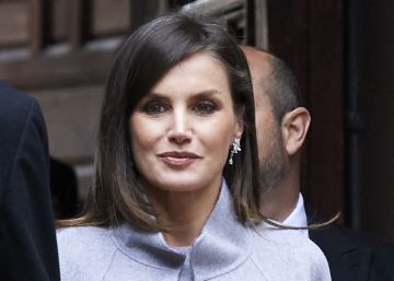 La evolución de doña Letizia a través del premio Cervantes