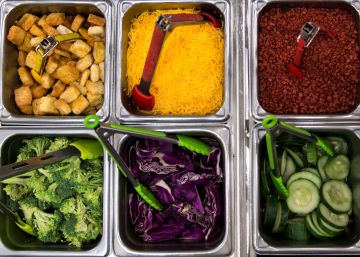 No, la dieta no cura tumores
