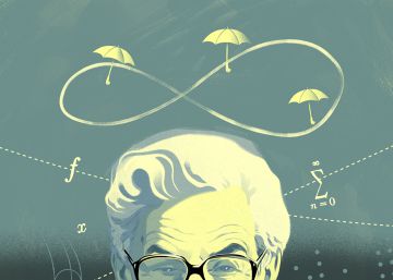 O ‘Mary Poppins’ da matemática que se instalava na casa dos colegas para resolver problemas