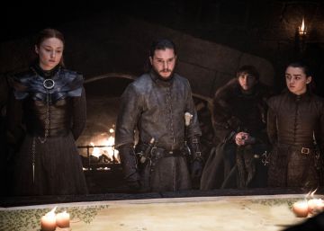 Últimas batallas en Invernalia