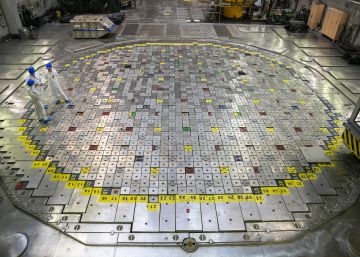 A sombra de Chernobyl ressurge no Leste europeu