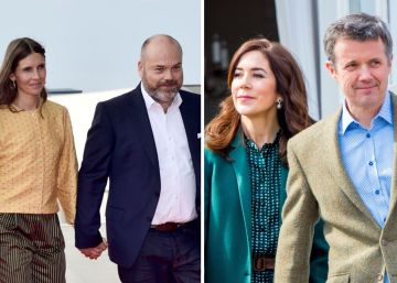 La tragedia del dueño de ASOS desvela su amistad con los príncipes de Dinamarca