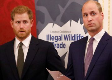 La estrategia palaciega para aliviar la tensión entre Guillermo y Enrique de Inglaterra