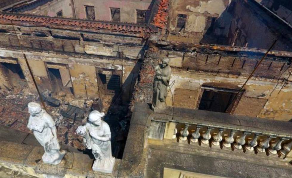 10 maravillas del mundo que ya no podrás ver tal y como fueron (además de la aguja de Notre Dame)
