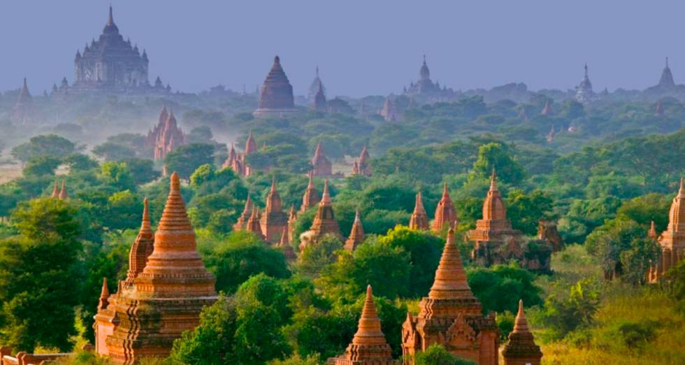 10 maravillas del mundo que ya no podrás ver tal y como fueron (además de la aguja de Notre Dame)