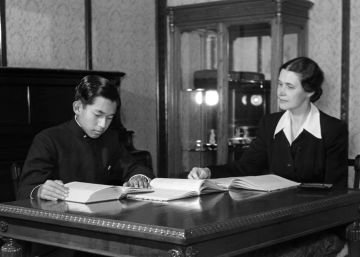 La vida del emperador Akihito, en imágenes La vida del emperador Akihito, en imágenes