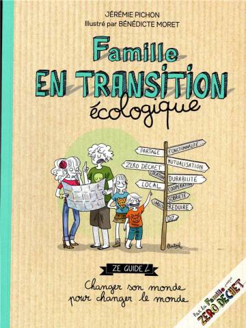 Familia en transición ecológica