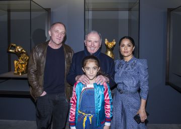 Los Pinault, una historia de ambición y mucho arte