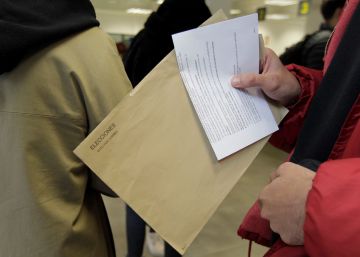 Cuesta votar