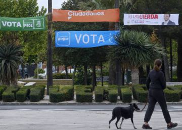 El 28-A visto desde fuera