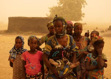 La degradación de la tierra, la deforestación y la falta de agua marcan el devenir de África occidental
