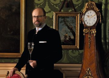 La aristocracia del vino