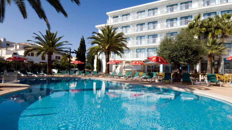 Hotel Elegance Vista Blava