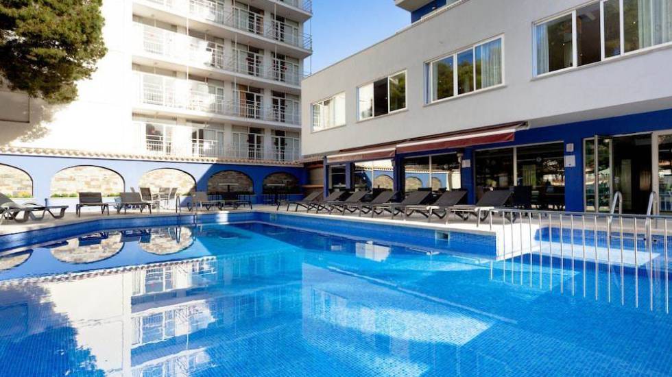 Hotel Torre Azul & Spa