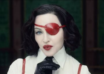 El estilista español de Madonna desvela cómo la vistió para su último vídeo