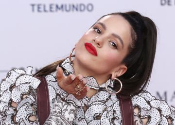 La revista ‘Time’ nomena Rosalía una de les líders de les generacions futures