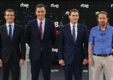 Lo más destacado de una campaña electoral imprevisible