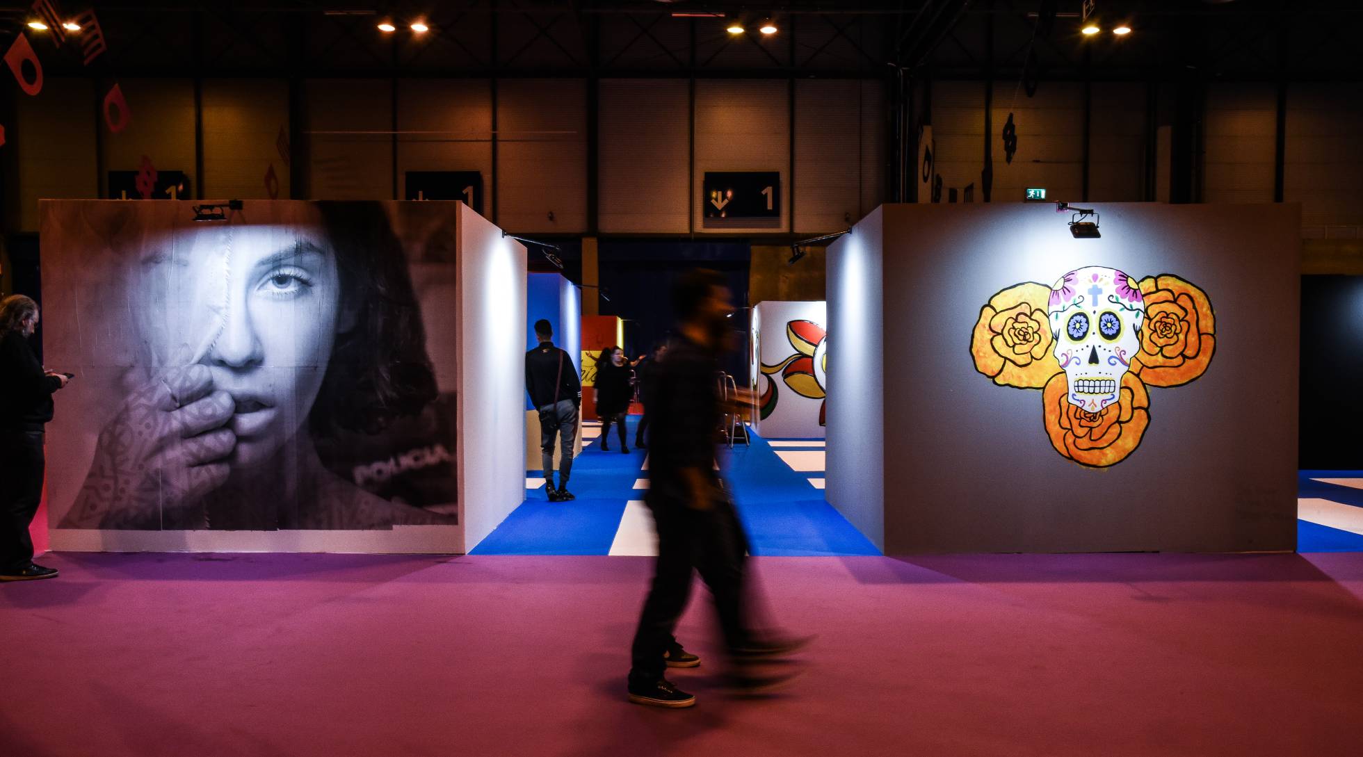 El arte confluye en Mulafest 2019