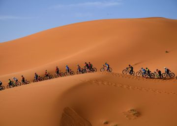 Titan Desert 2019, en imágenes