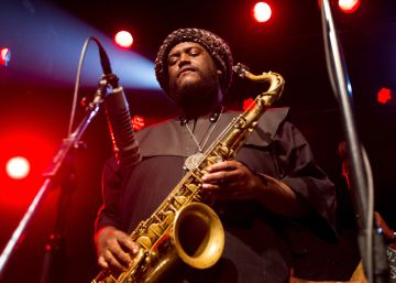 Kamasi Washington, el saxo dual que asombra a todos