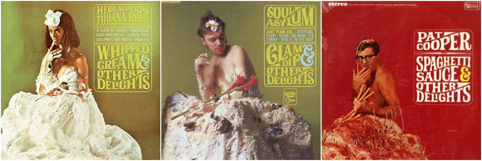 Portadas de discos que son burlas, homenajes o plagios descarados