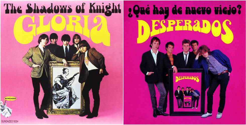 Portadas de discos que son burlas, homenajes o plagios descarados